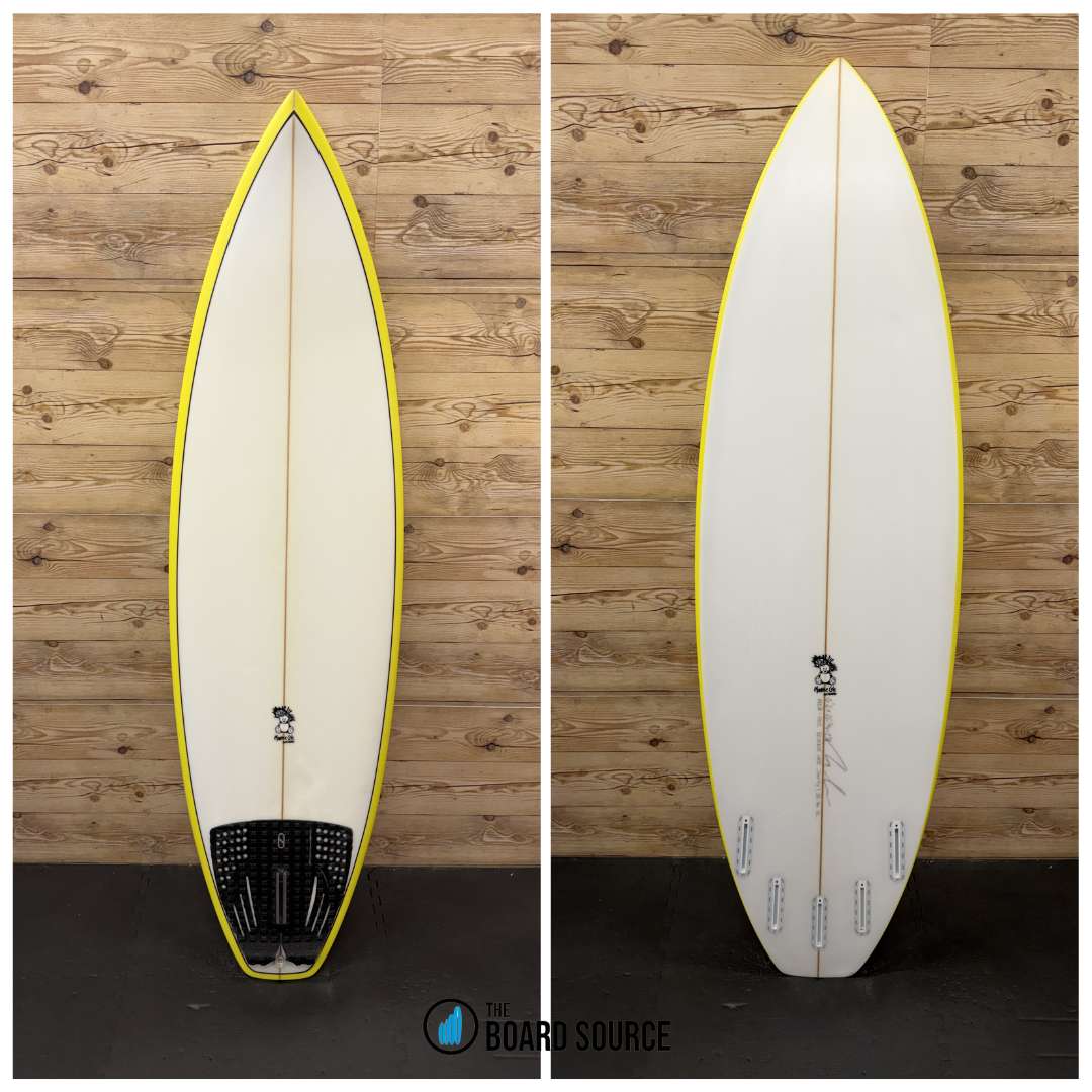 Maurice Cole Surfboards – The Board Source