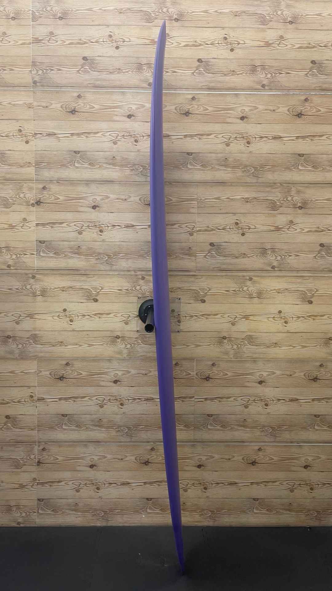 Reverse Vee Alpha Twin Pin 9'1"