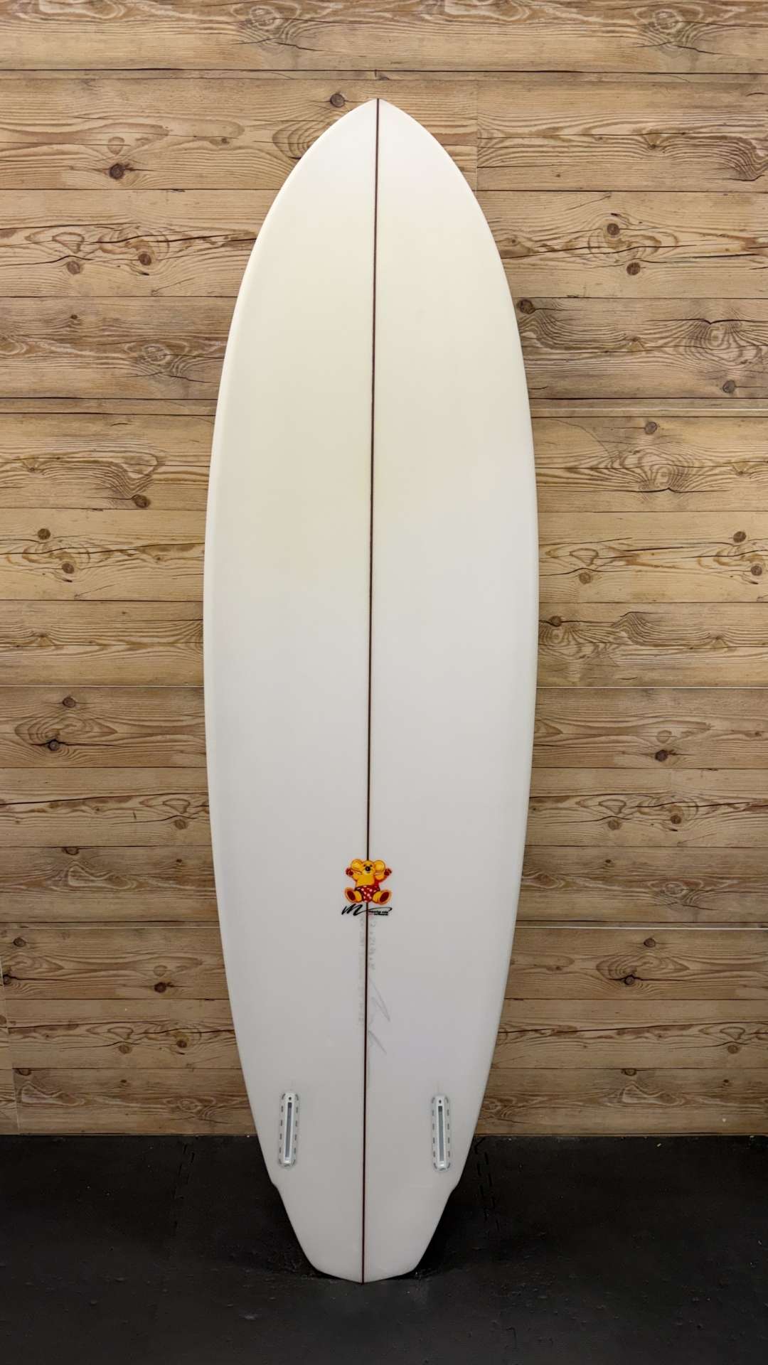 Diamond Tail 6'7"