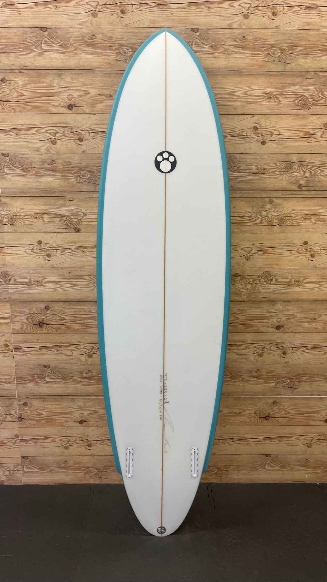 Maurice Cole ショートボード Maurice Cole Reverse Vee Shorty 6ft shortboard surfboard for