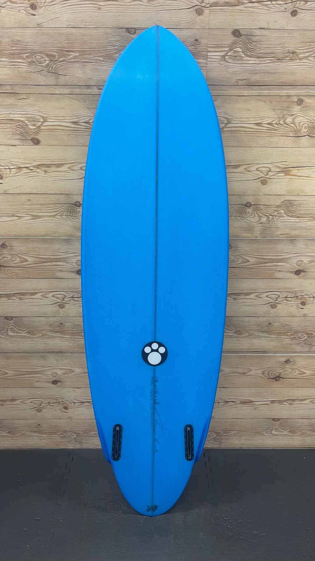 RV Twin Pin 5'8"