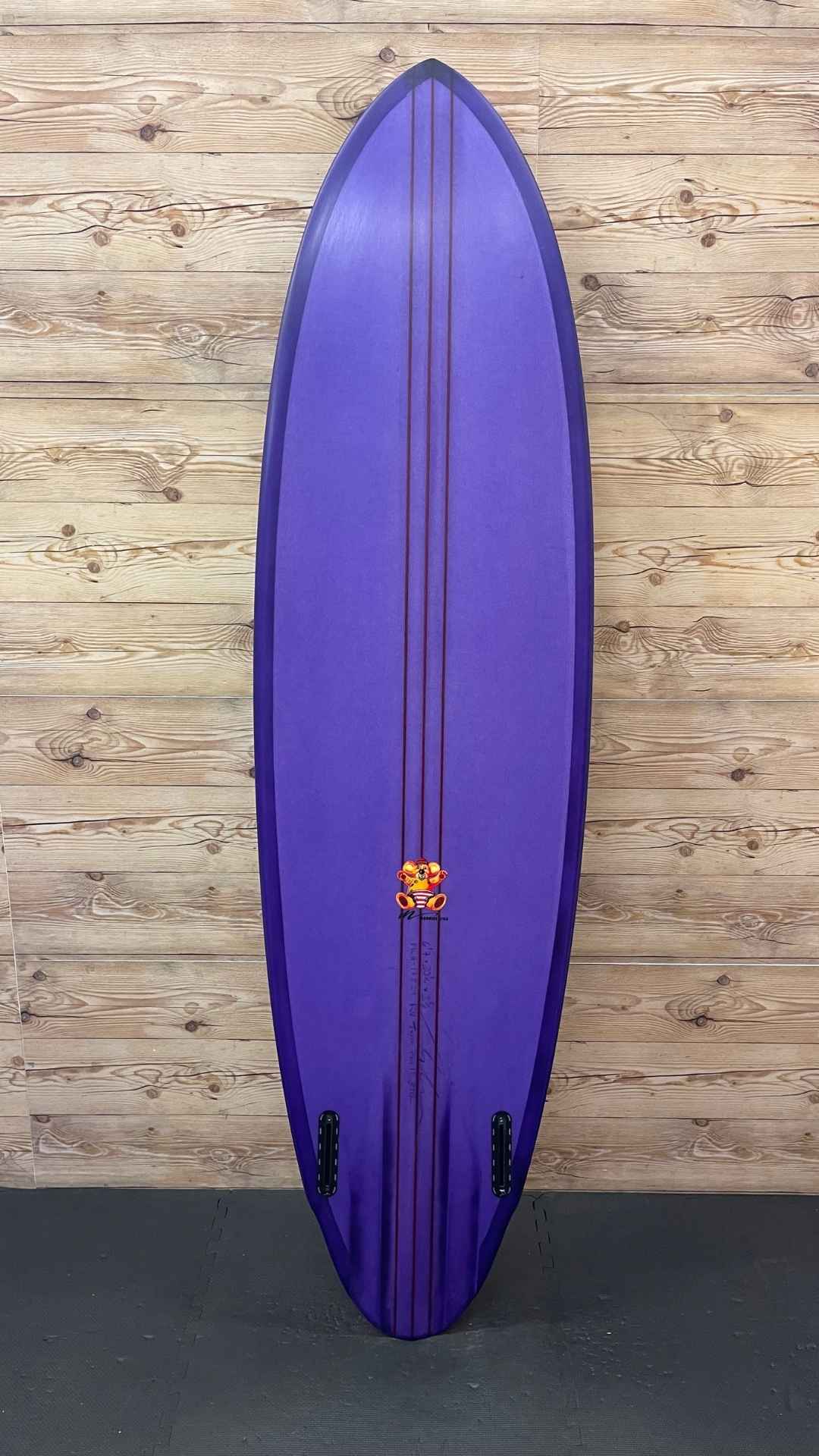 RV Twin Pin 6'7"