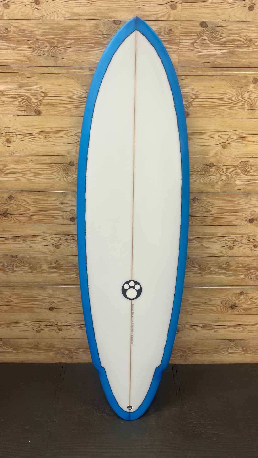 RV Twin Pin 5'8"