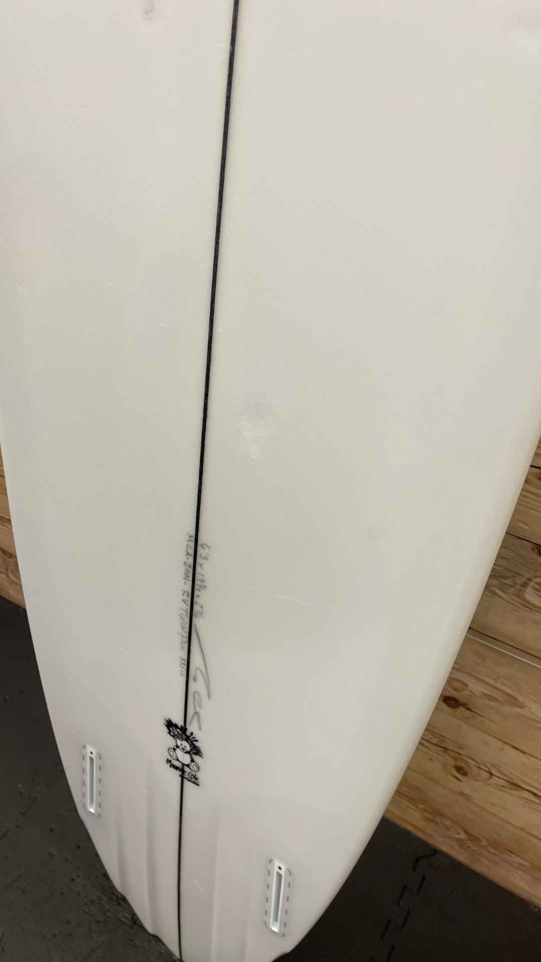 RV Twin Pin 6'3"