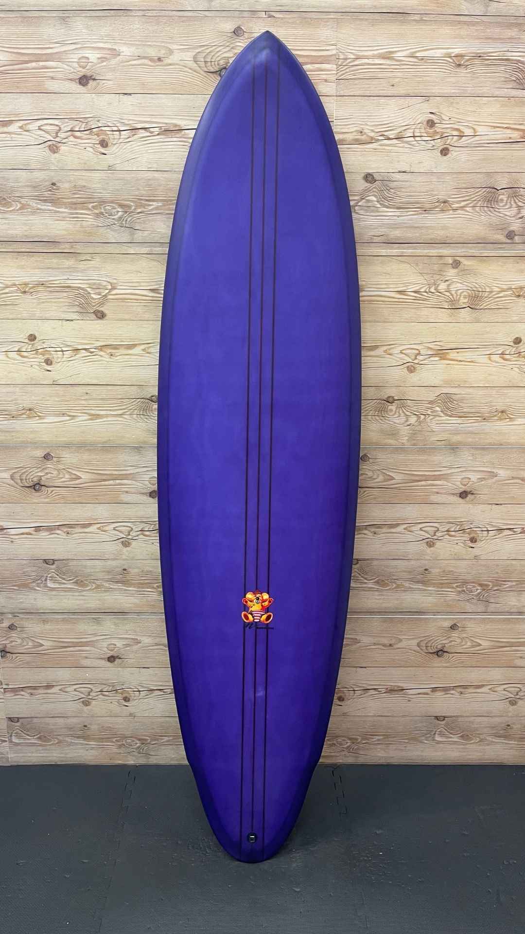RV Twin Pin 6'7"