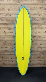 RV Twin Pin 6'7"