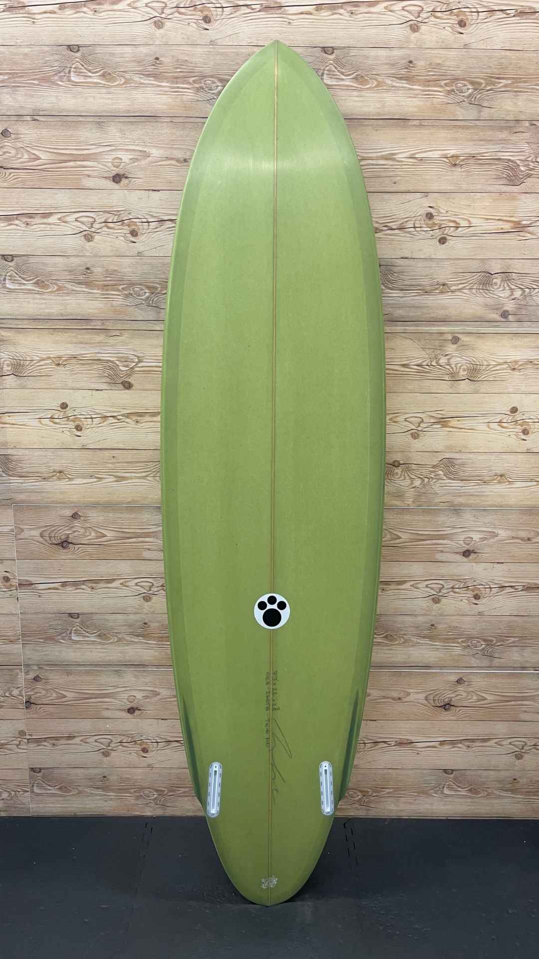 RV Twin Pin 7'3"
