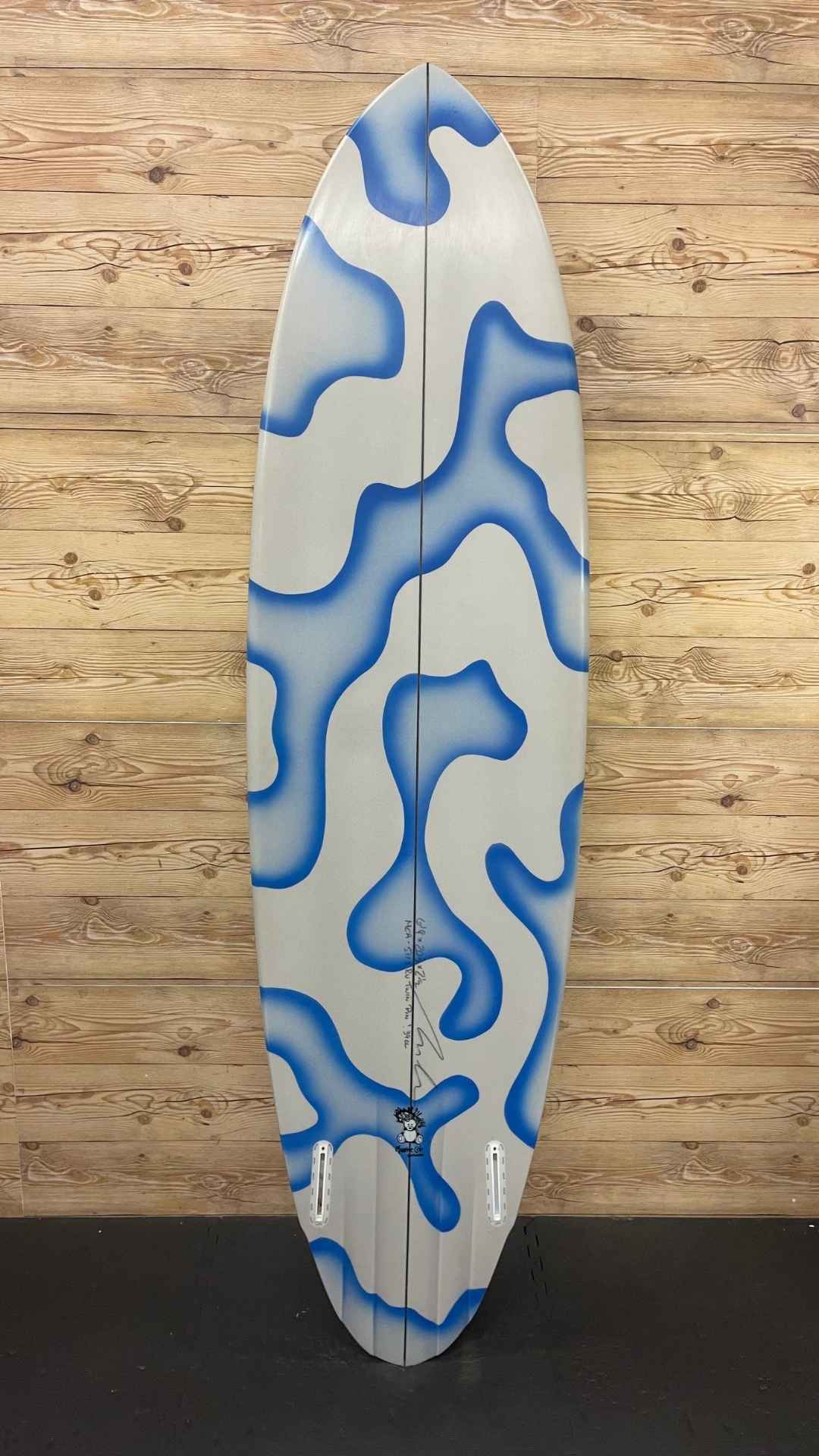 RV Twin Pin 6'9"