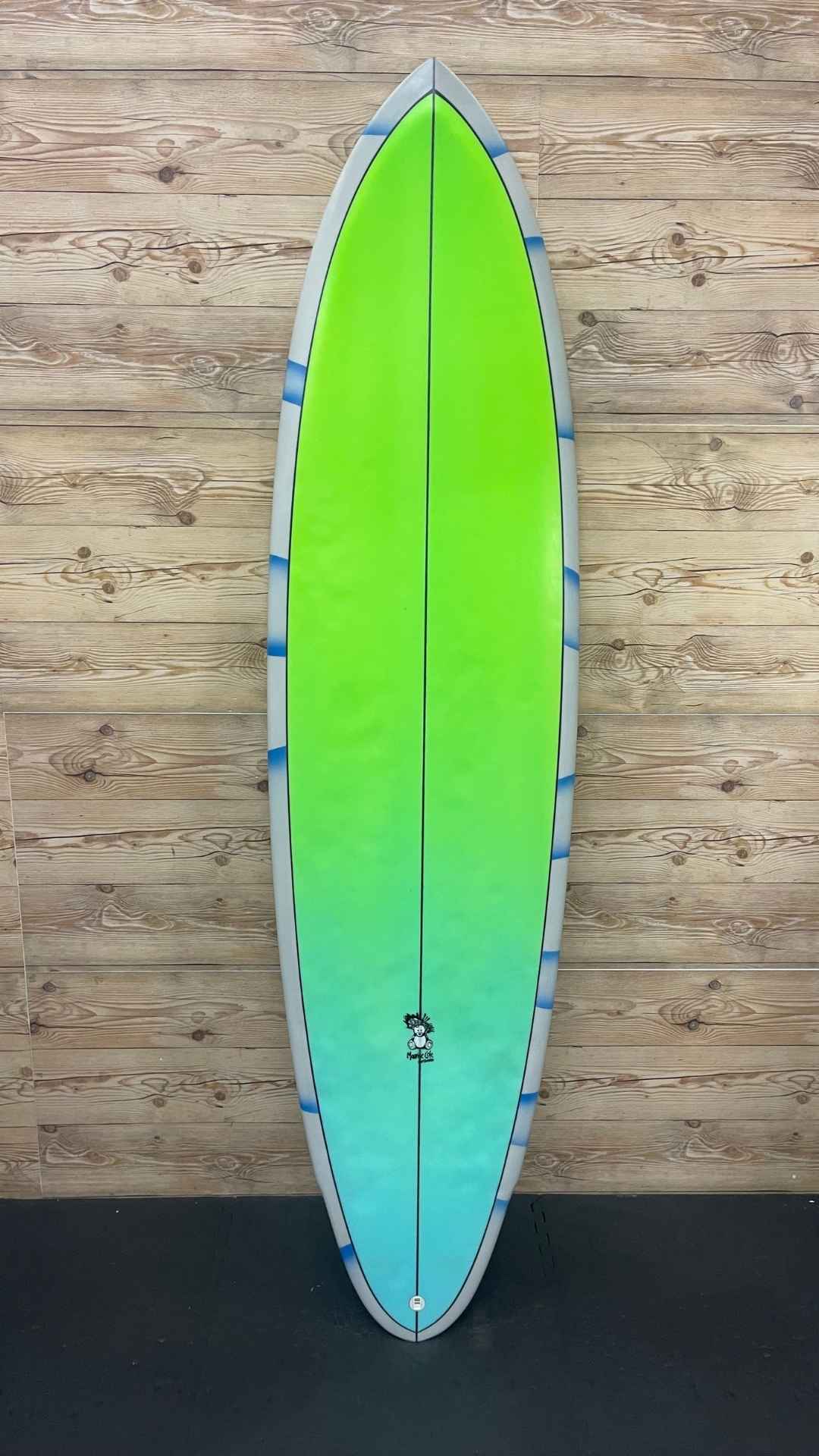 RV Twin Pin 6'9"