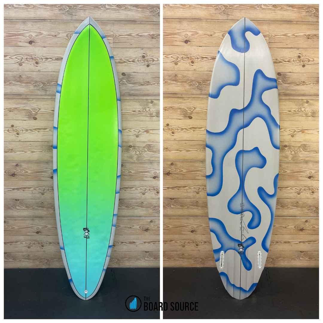 RV Twin Pin 6'9"