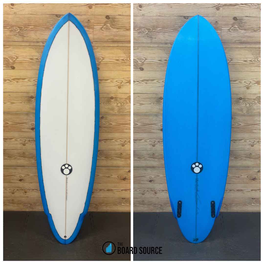 RV Twin Pin 5'8"