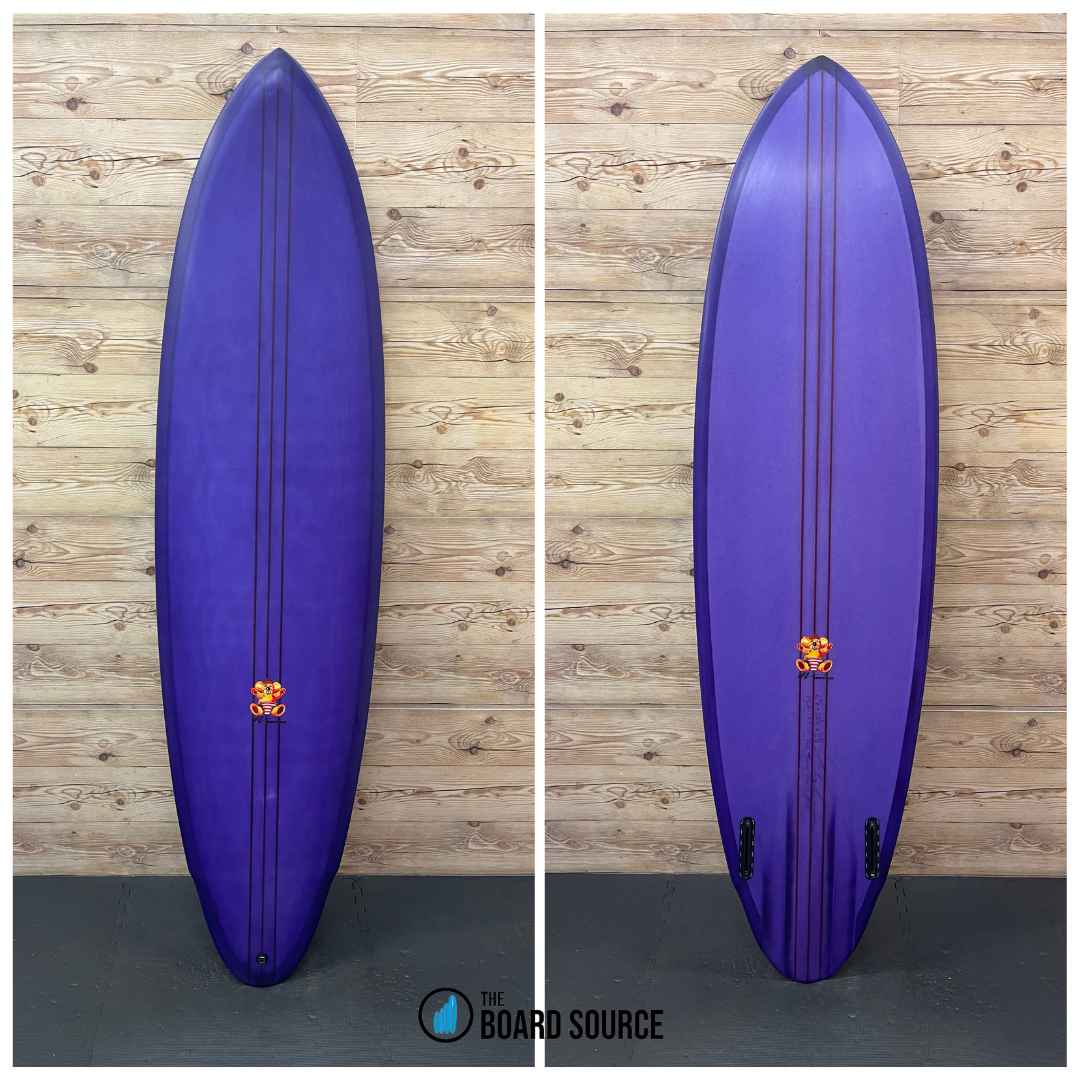 RV Twin Pin 6'7"