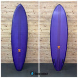 RV Twin Pin 6'7"