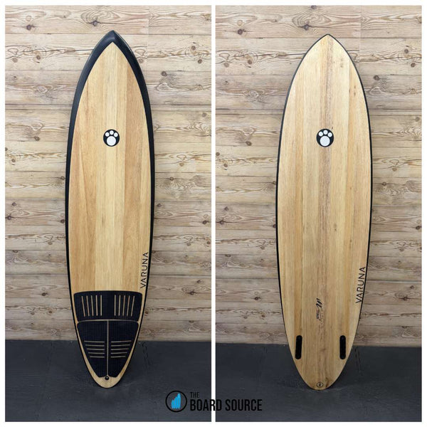 Holywings© ホーリーウィングス2 Used Varuna Maurice Cole RV Twin Pin 6'2