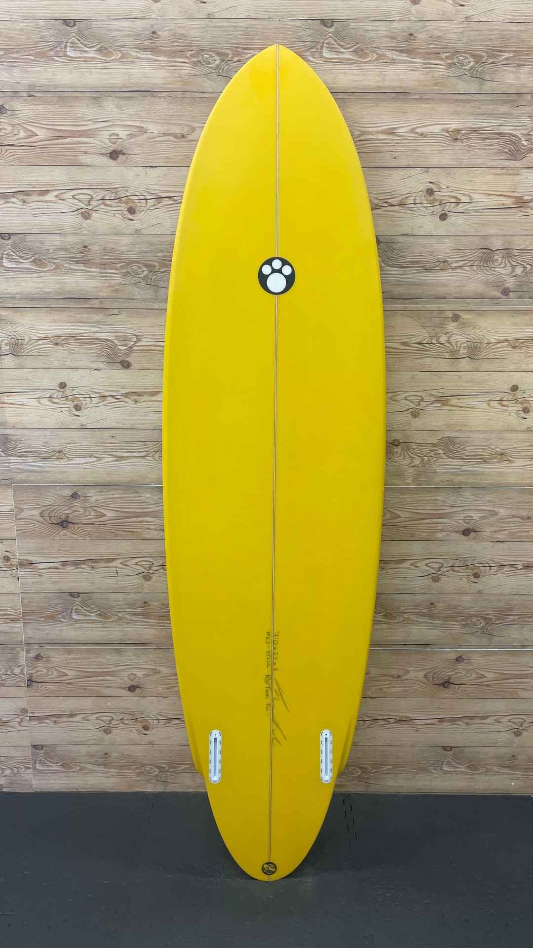 RV Twin Pin 7'0"
