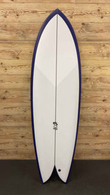 Bear Fish Twinzer 6'0"