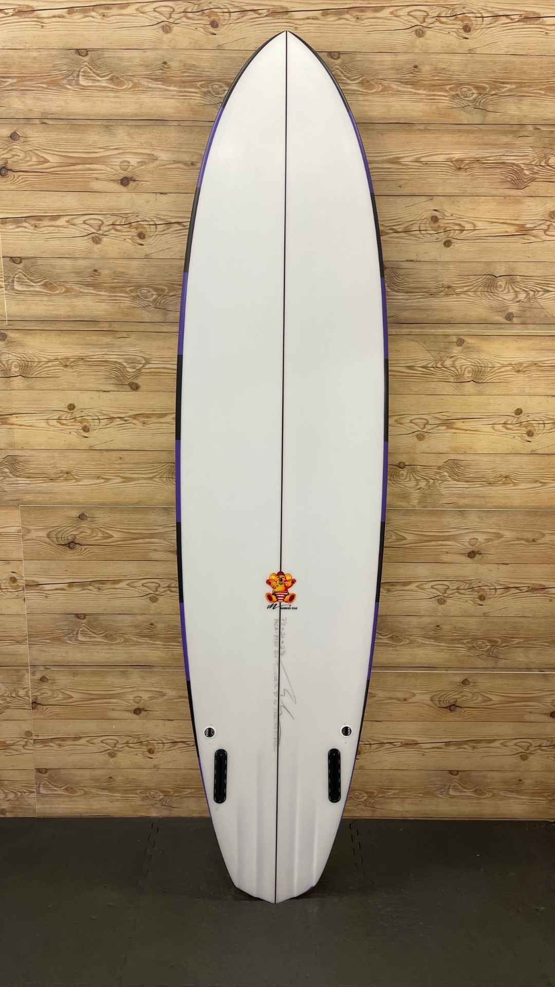 RV Twinzer 7'5"