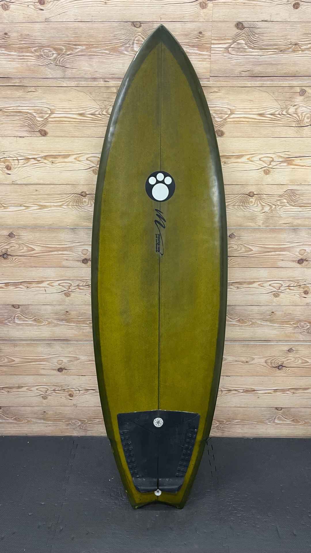 Twuester 5'7"