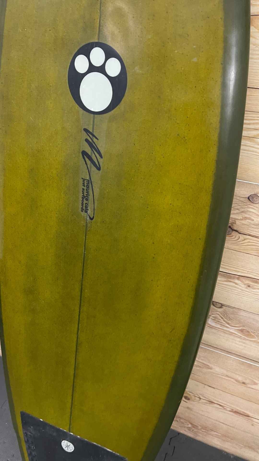 Twuester 5'7"