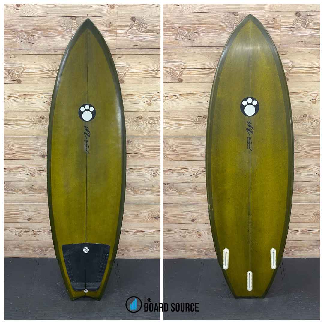 Twuester 5'7"
