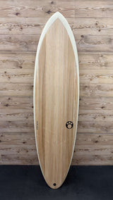Twin Pin 6'4"