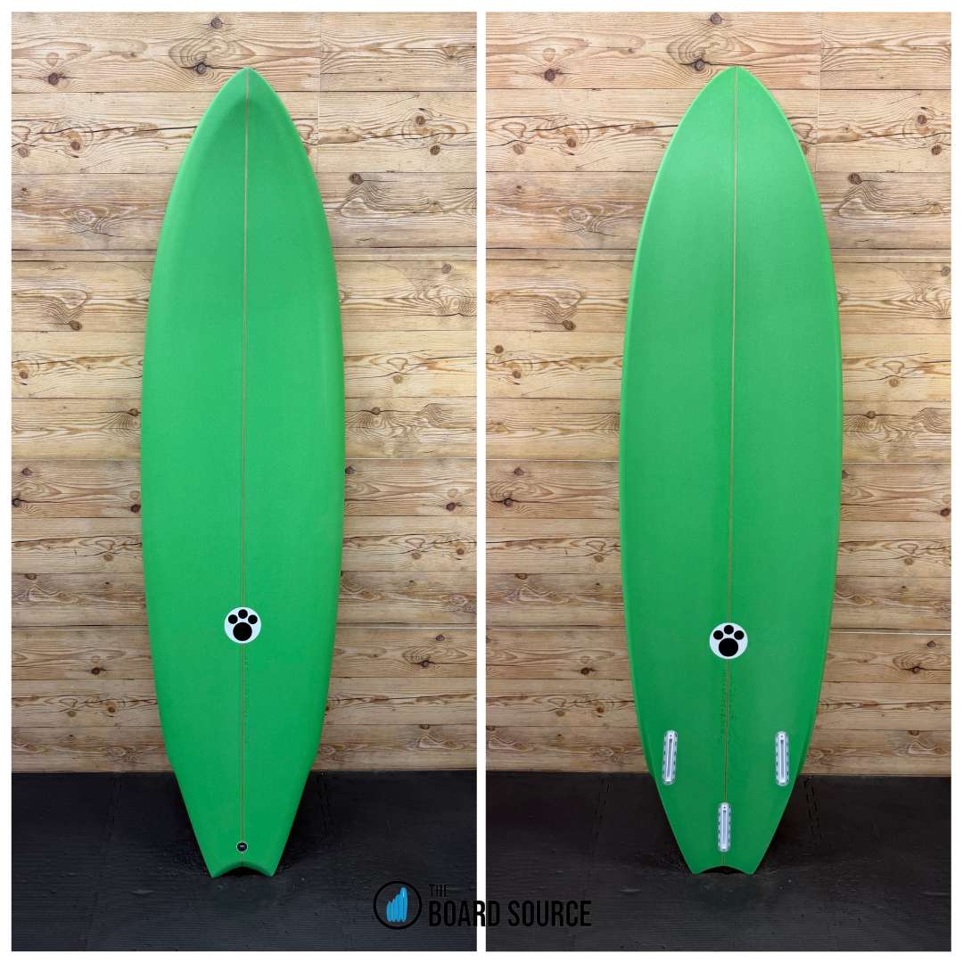 RV VeeCon III V2 6'4"