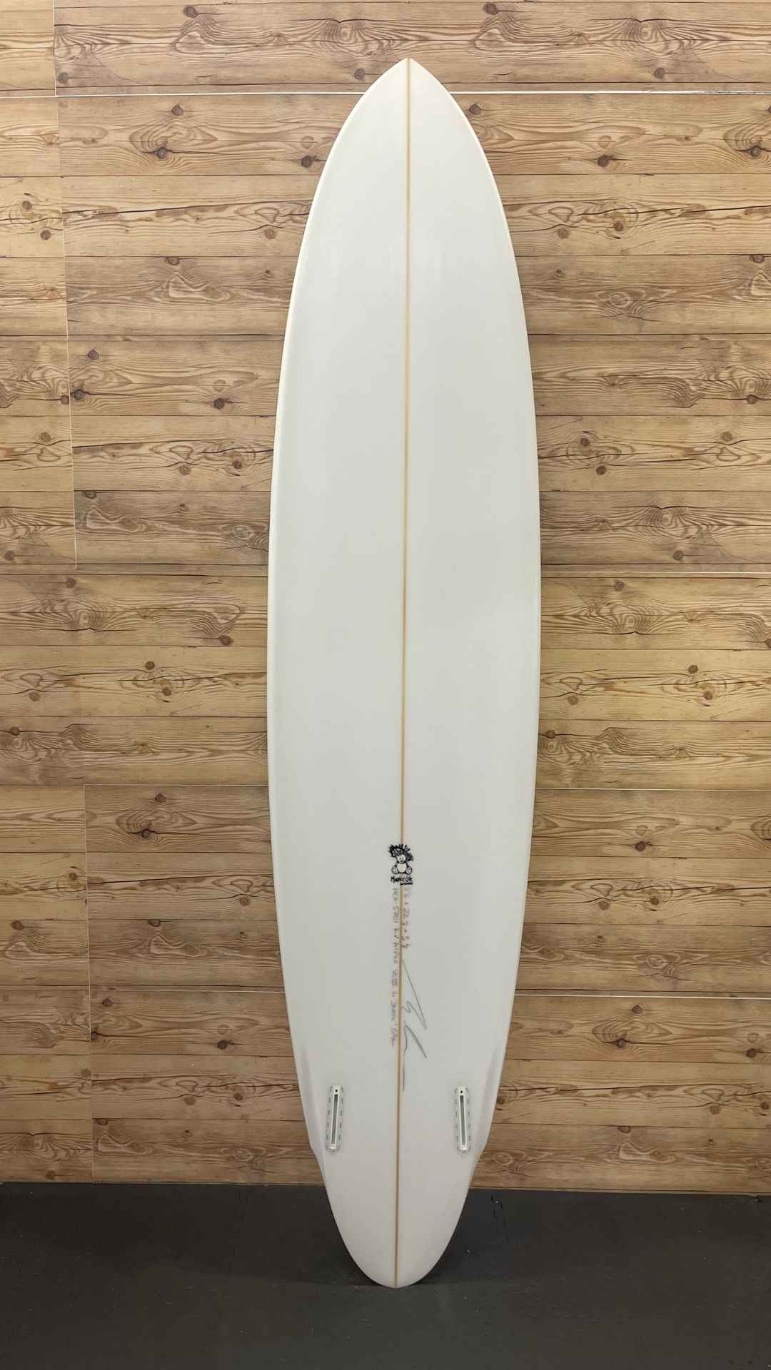 RV Alpha 5 Veecon III 8'6"