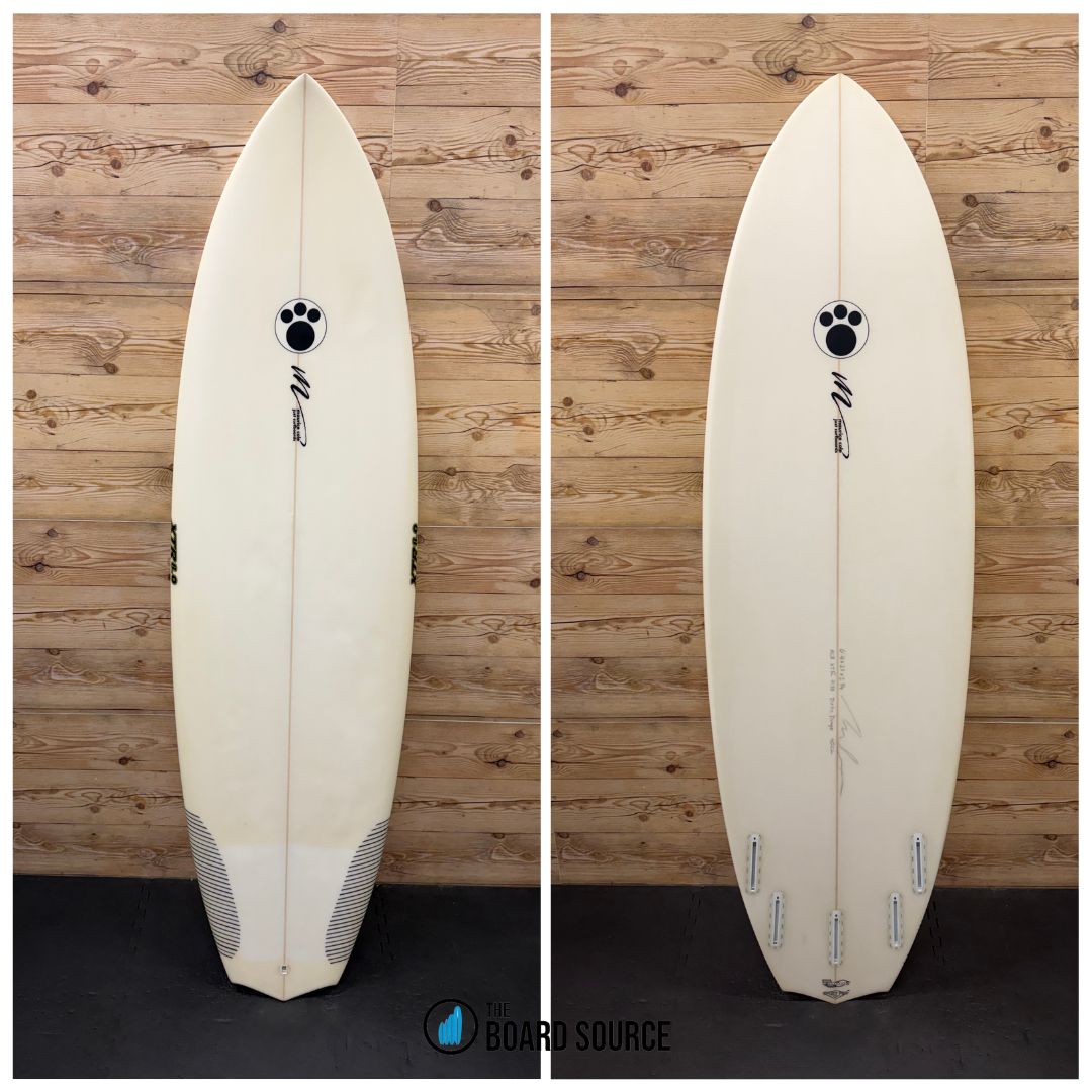 Maurice Cole Surfboards – The Board Source