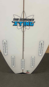 Sub Scorcher Sting 5'7"