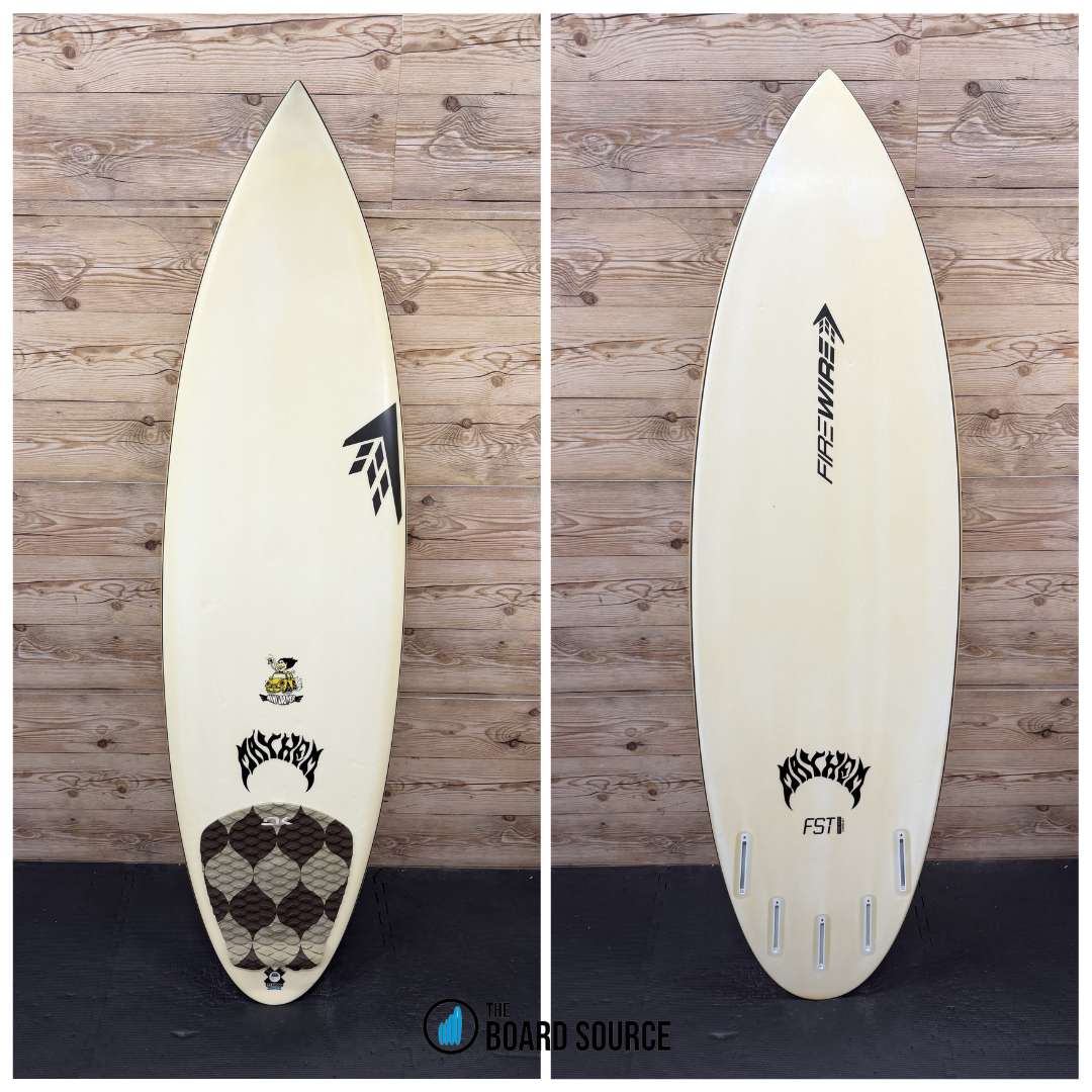 Lost x Firewire Mini Driver Shortboard at The Board Source only $150