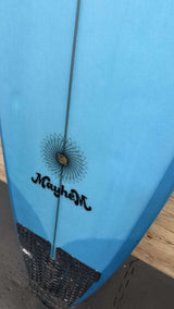 Retro Gun 6'8"