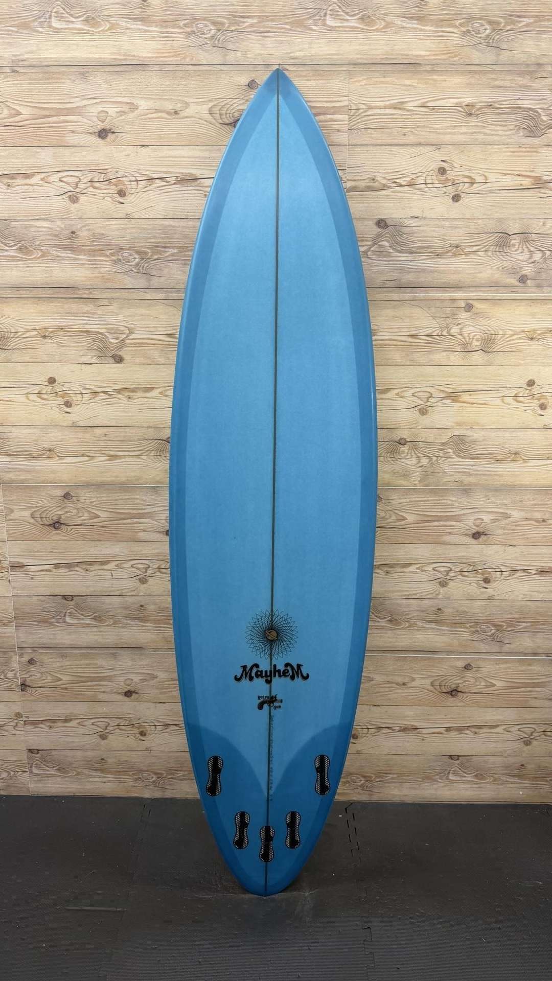 Retro Gun 6'8"