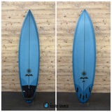 Retro Gun 6'8"