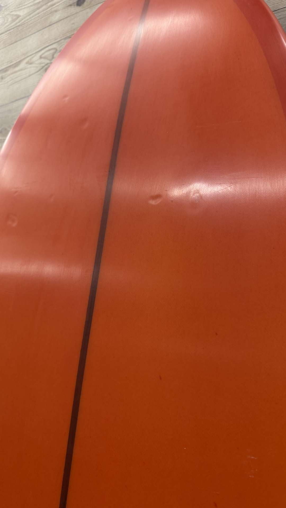 jeff McCallum Surfboards For Sale | Bonzer 3 7'11
