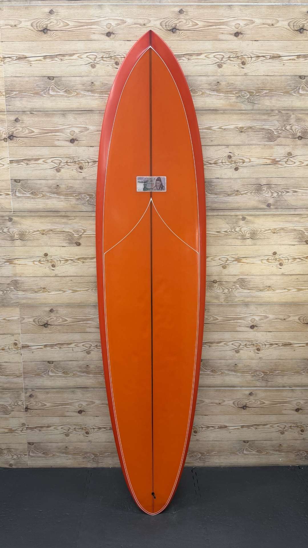 5’9 Bonzer McCallum The Surfy Surfy – Shortboard fin 5 Bonzer Contemporary サーフィン・ボディボード