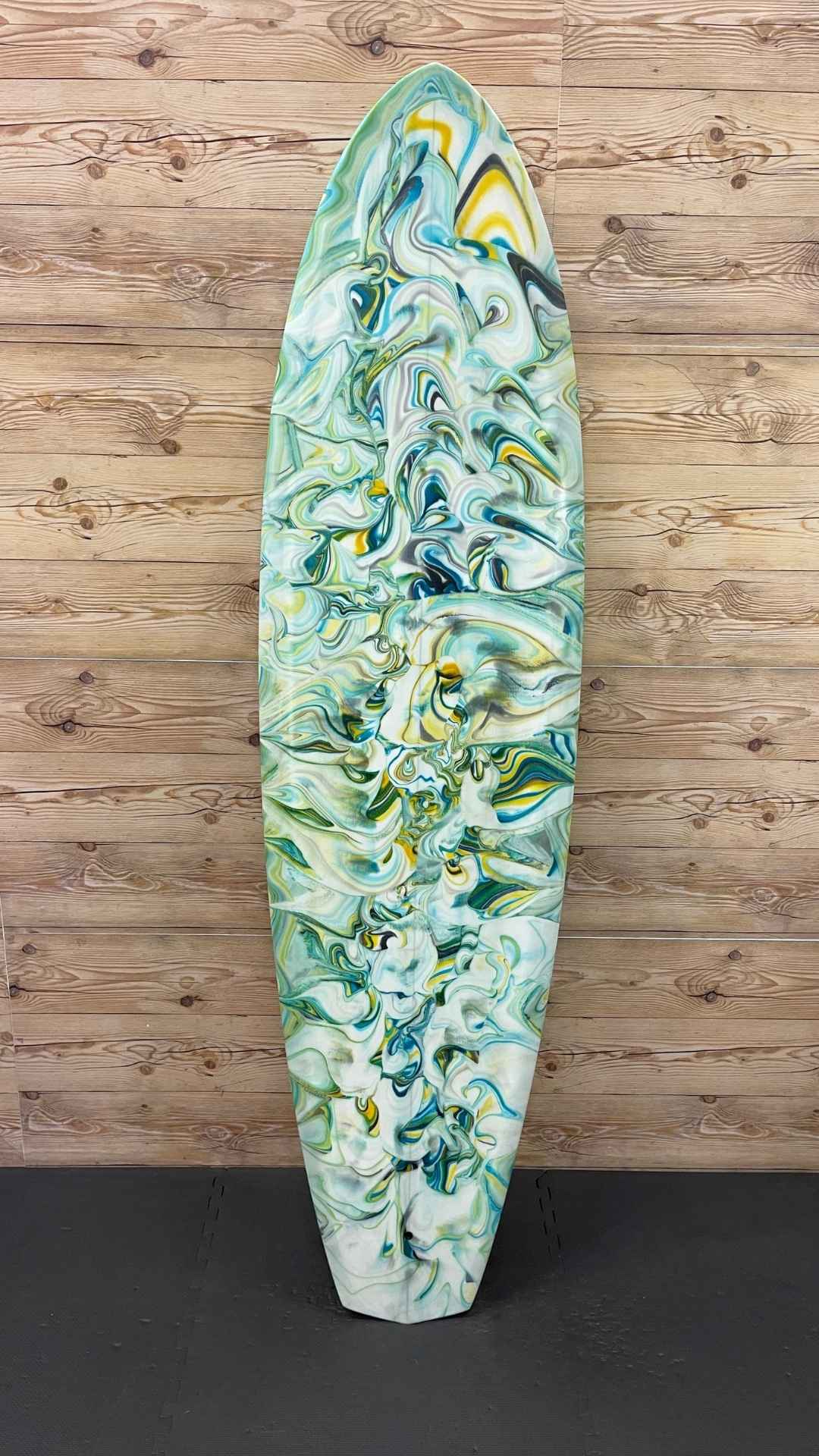 Bonzer 3 6'3"