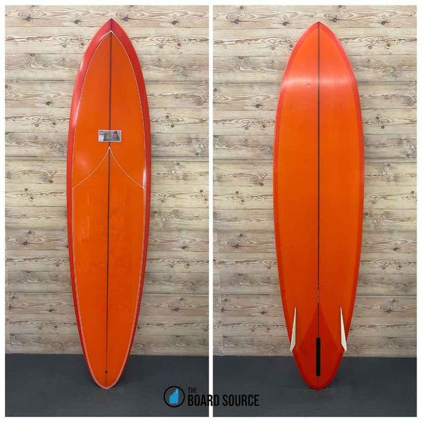 jeff McCallum Surfboards For Sale | Bonzer 3 7'11