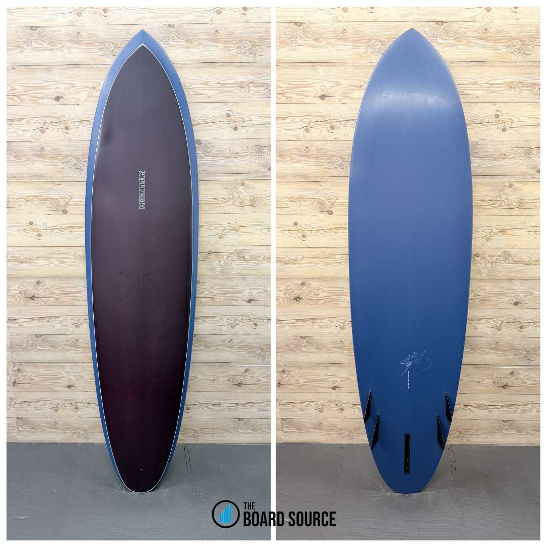 McCallum Bonzer 5’9 Jeff McCallum Surfboards For Sale | Bonzer 5 7'2