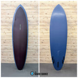 Bonzer 5 7'2"
