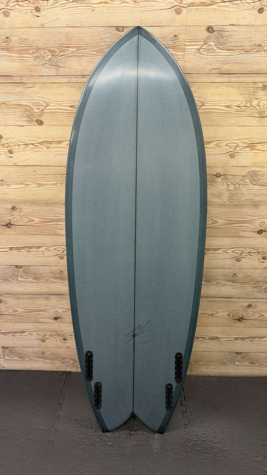 Quad Fish 5'8"