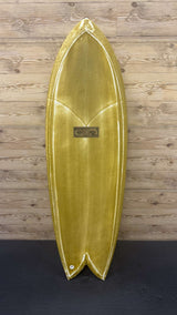 Twin Keel Fish 5'5"