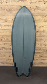 Quad Fish 5'8"