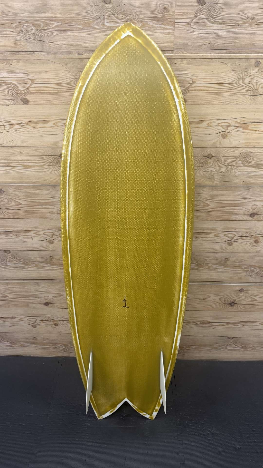 Twin Keel Fish 5'5"