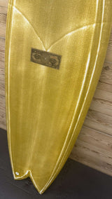 Twin Keel Fish 5'5"