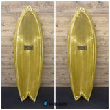 Twin Keel Fish 5'5"