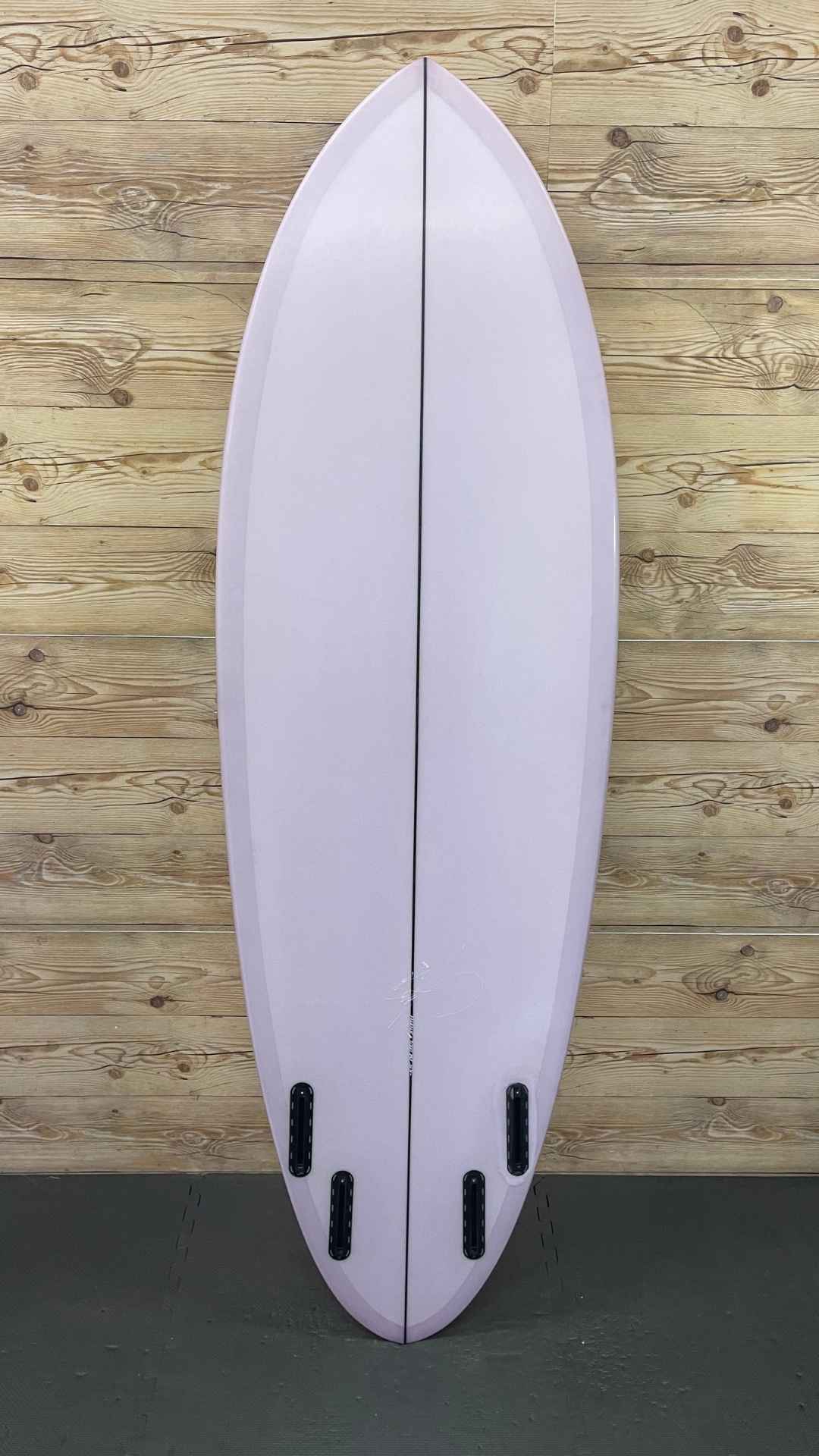 Jeff McCallum PDX Quad Surfboard - The Board Source