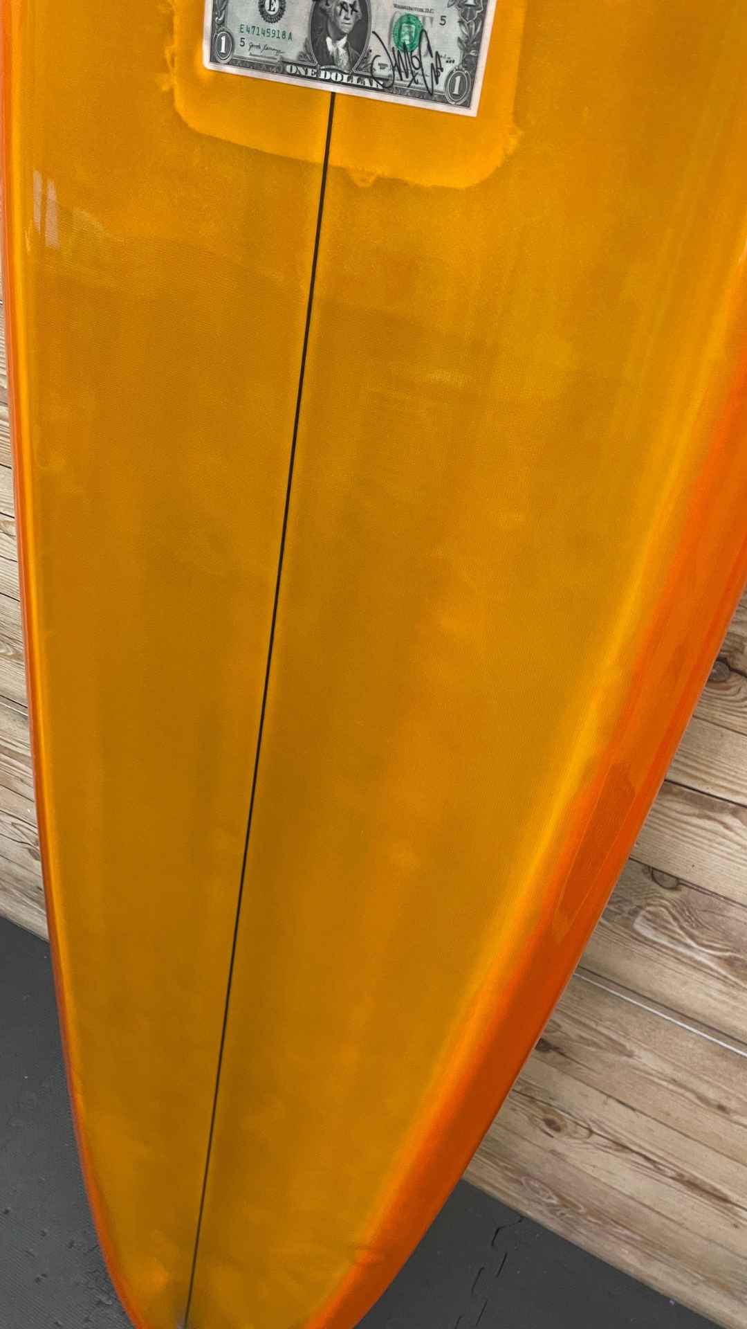 Jeff McCallum PDX Twinzer Surfboard - The Board Source