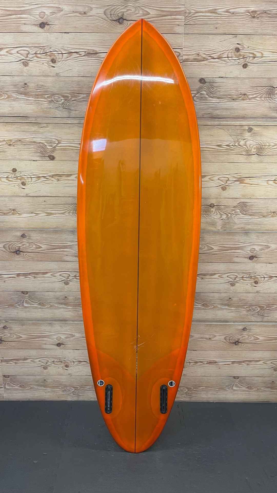 PDX Twinzer 6'4"