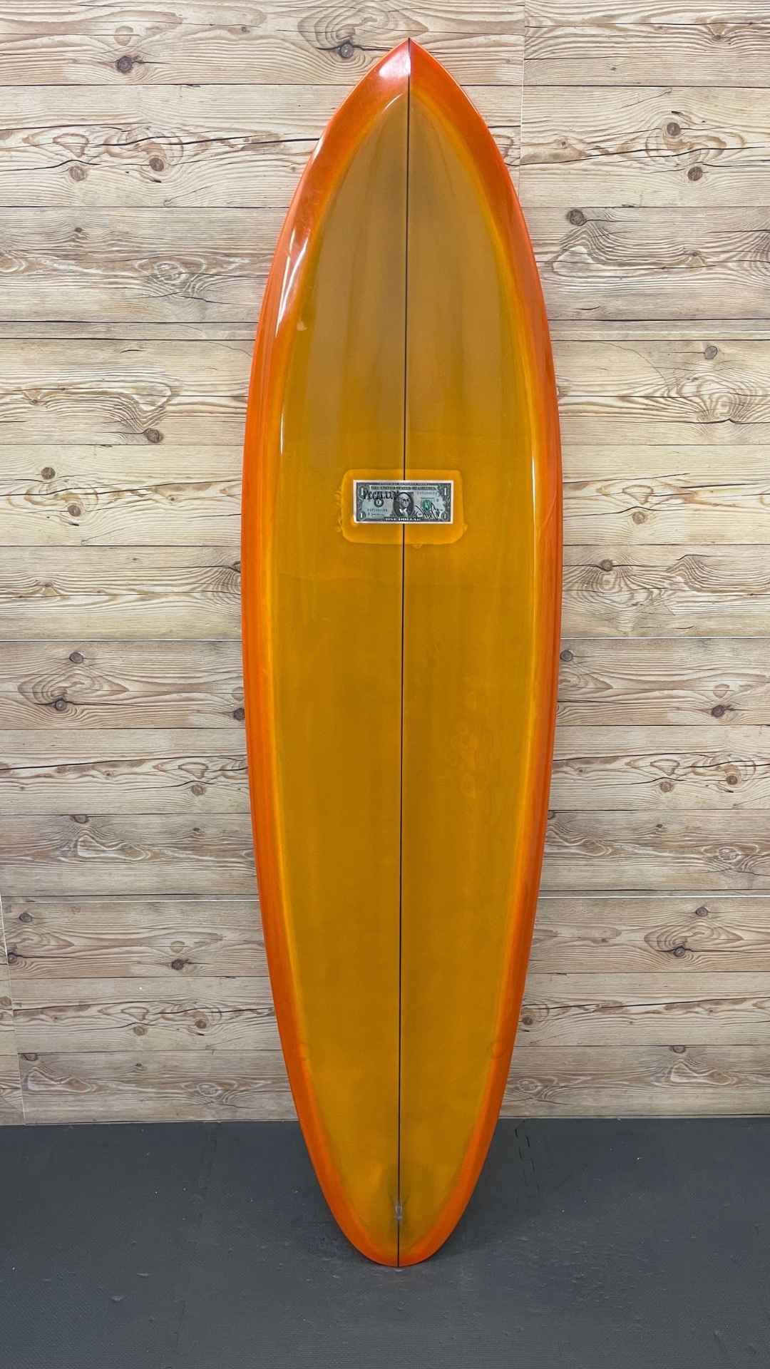 PDX Twinzer 6'4"