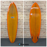 PDX Twinzer 6'4"